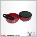 foldable storage box/wreath storage box/ plastic bento box/compartment storage box